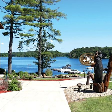 Big Sandy Lodge And Resort Mcgregor Luaran gambar