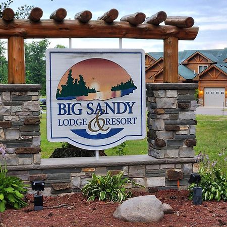 Big Sandy Lodge And Resort Mcgregor Luaran gambar