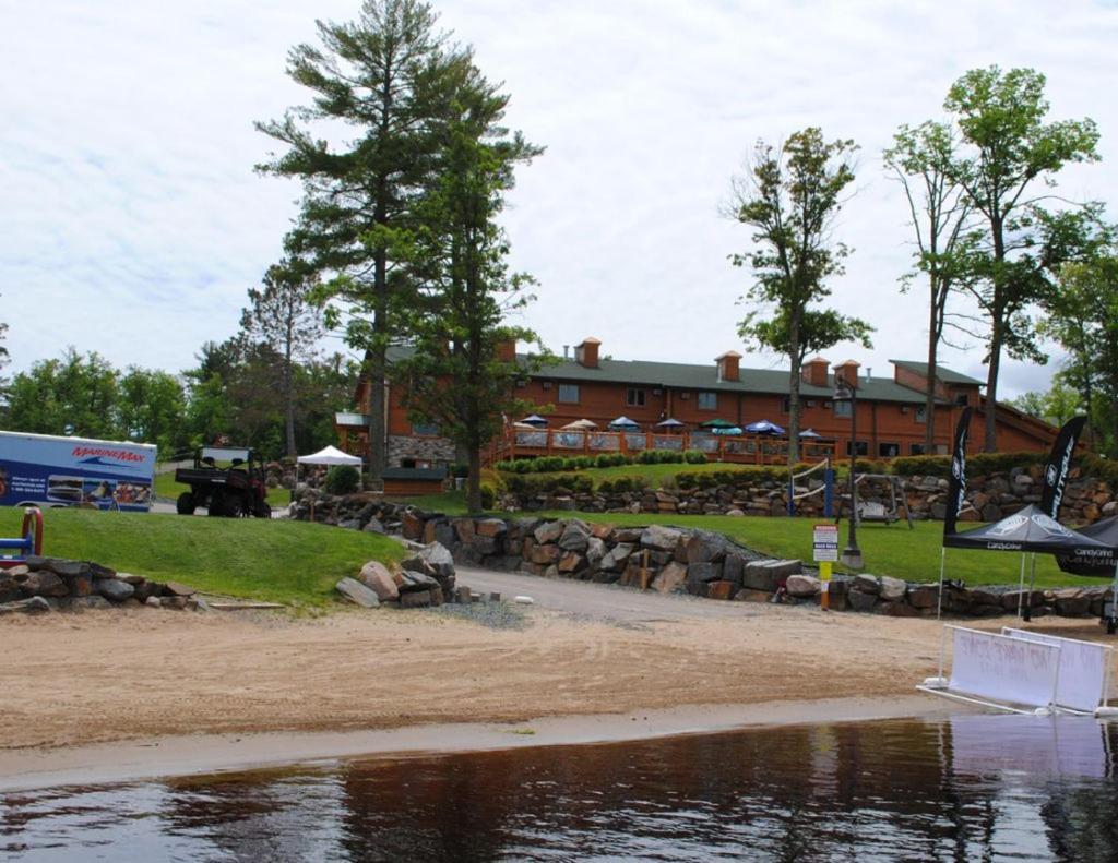 Big Sandy Lodge And Resort Mcgregor Luaran gambar
