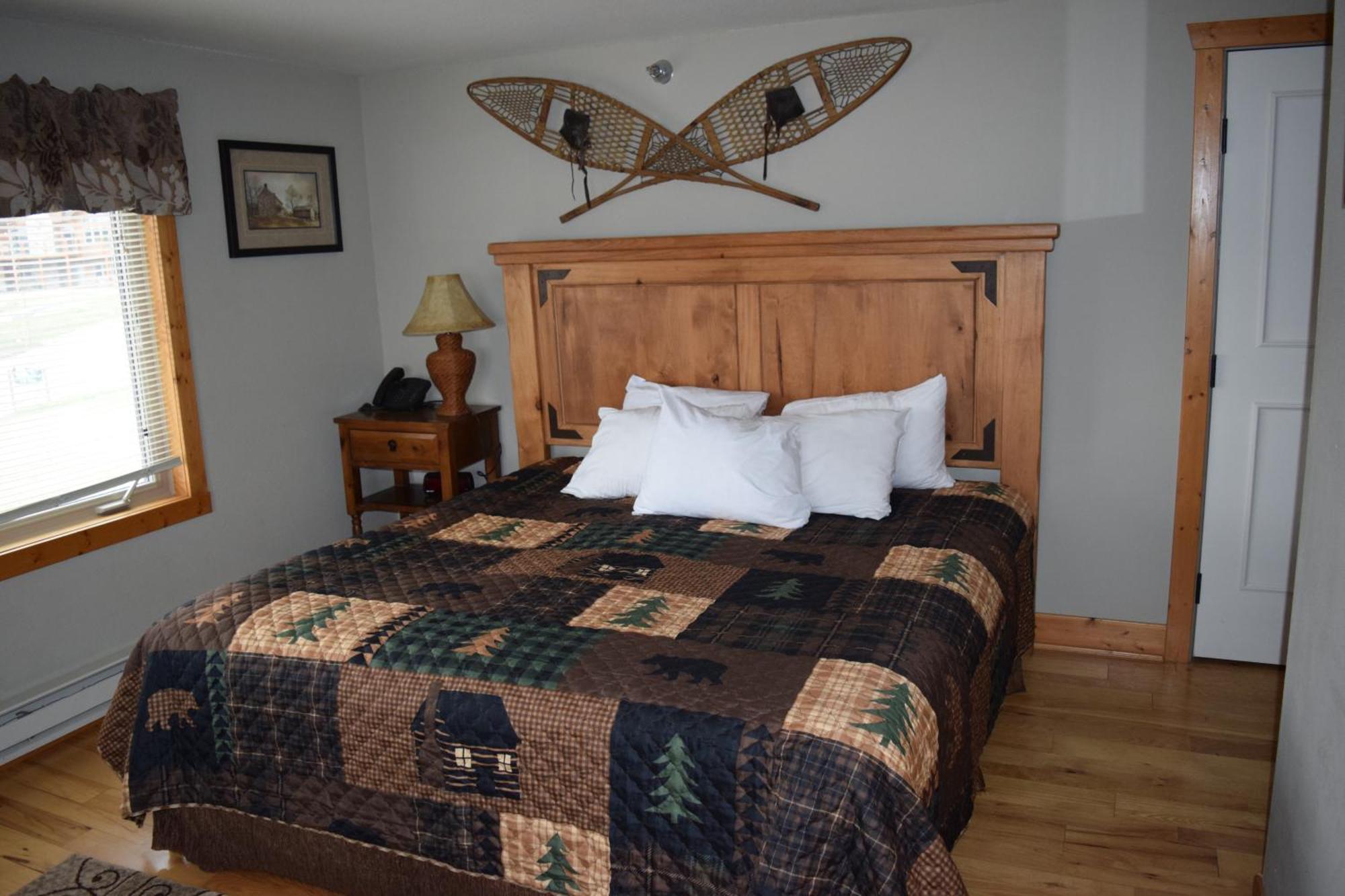 Big Sandy Lodge And Resort Mcgregor Luaran gambar