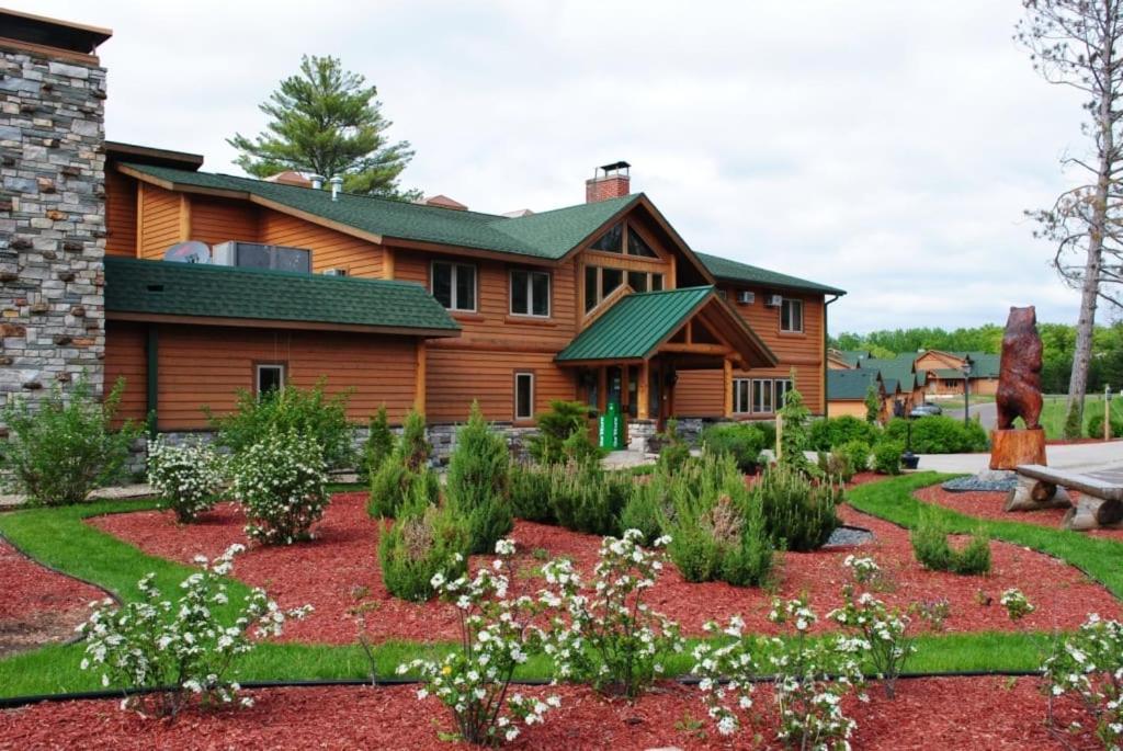 Big Sandy Lodge And Resort Mcgregor Luaran gambar