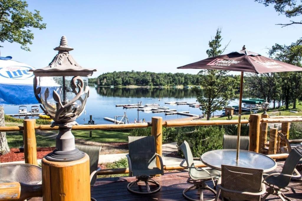 Big Sandy Lodge And Resort Mcgregor Luaran gambar