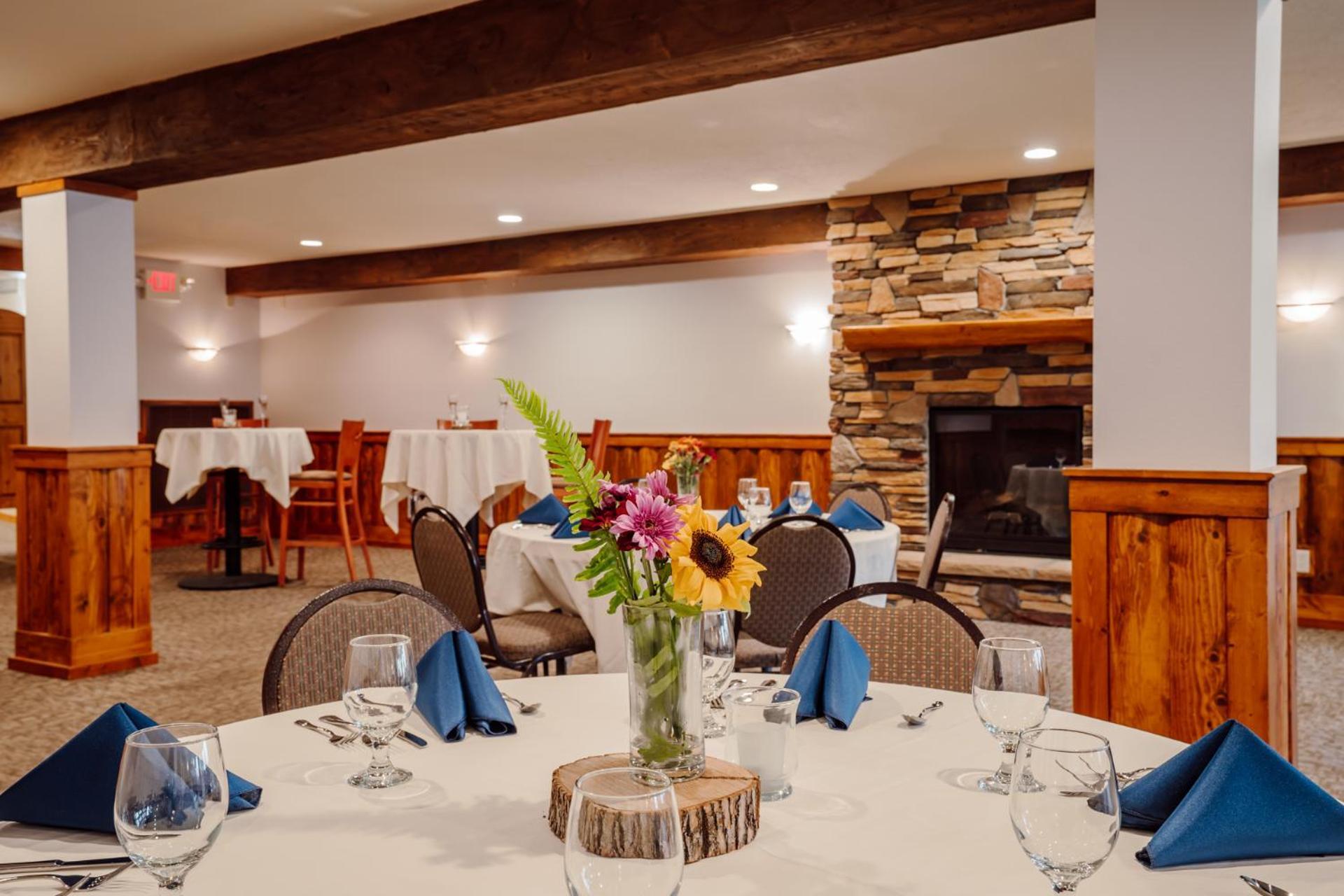 Big Sandy Lodge And Resort Mcgregor Luaran gambar