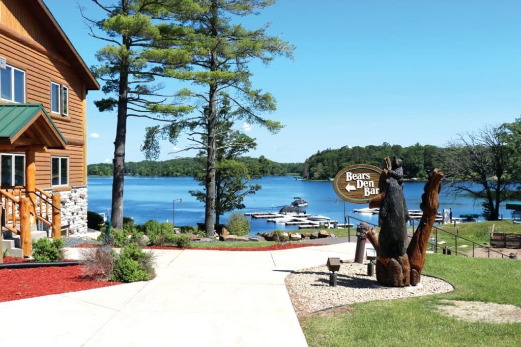 Big Sandy Lodge And Resort Mcgregor Luaran gambar