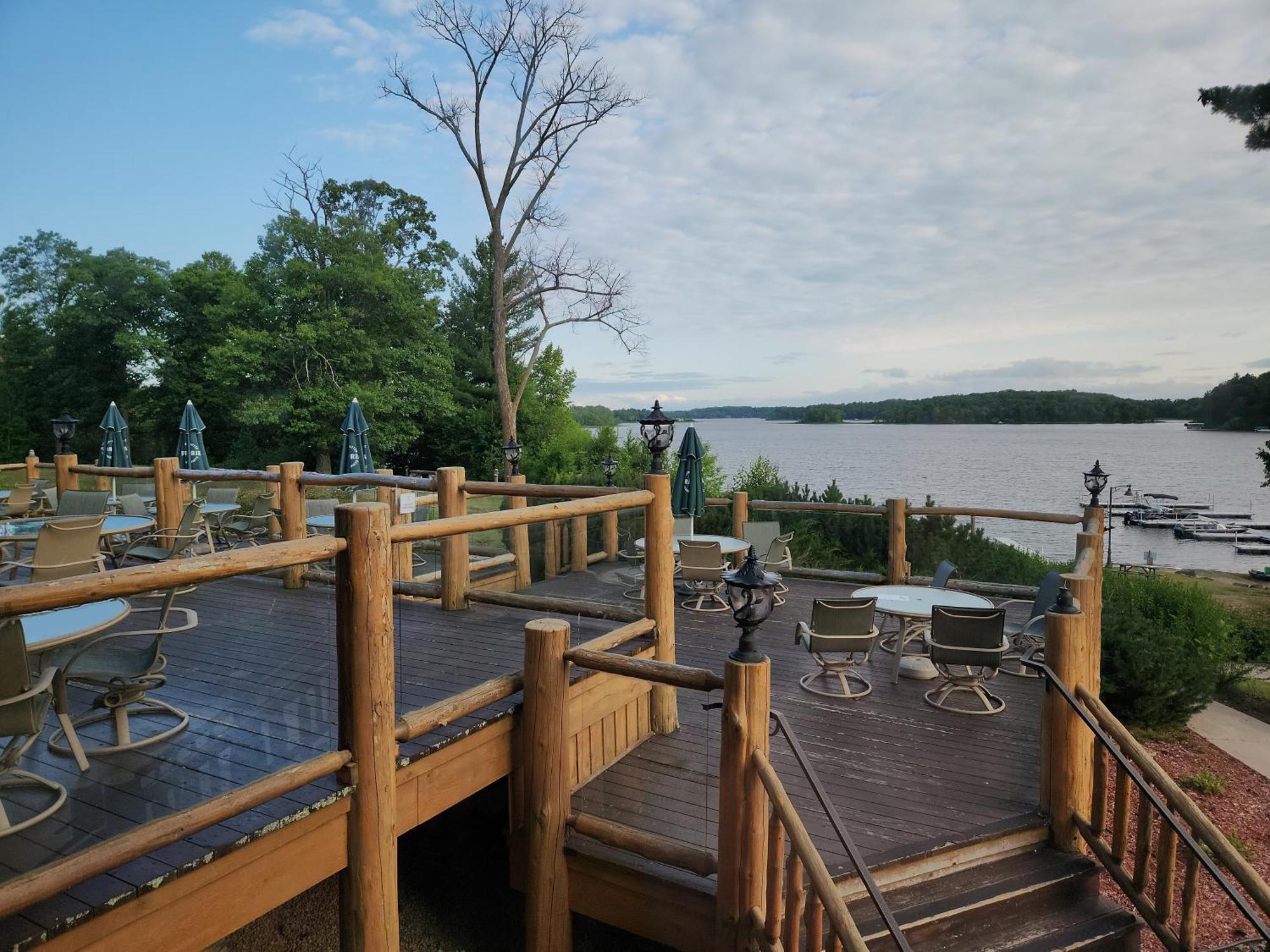 Big Sandy Lodge And Resort Mcgregor Luaran gambar