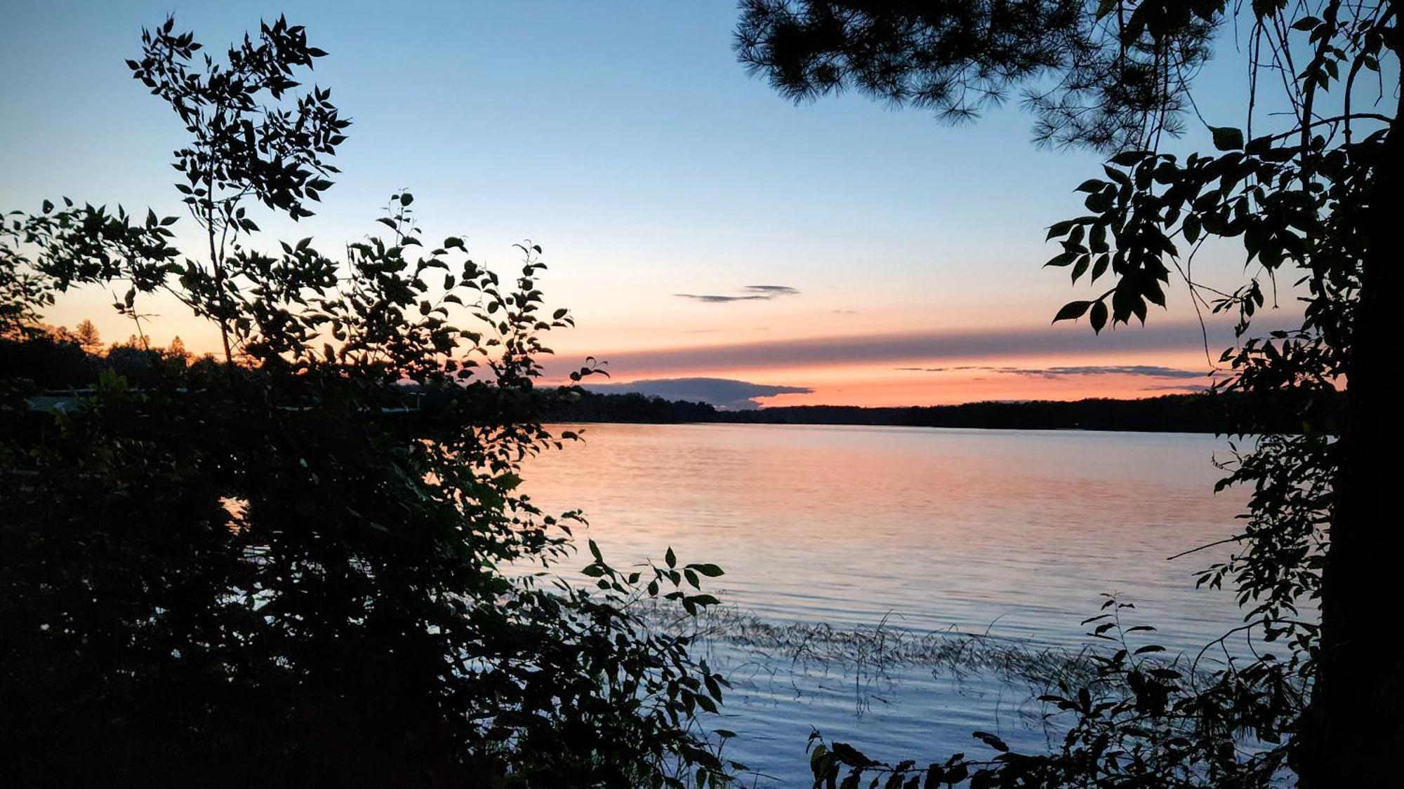 Big Sandy Lodge And Resort Mcgregor Luaran gambar