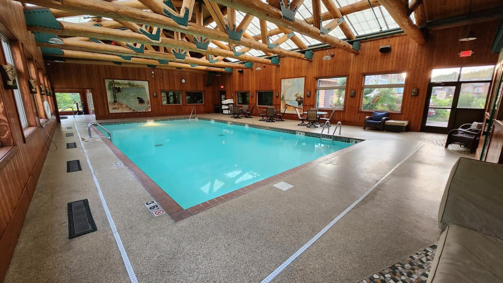 Big Sandy Lodge And Resort Mcgregor Luaran gambar