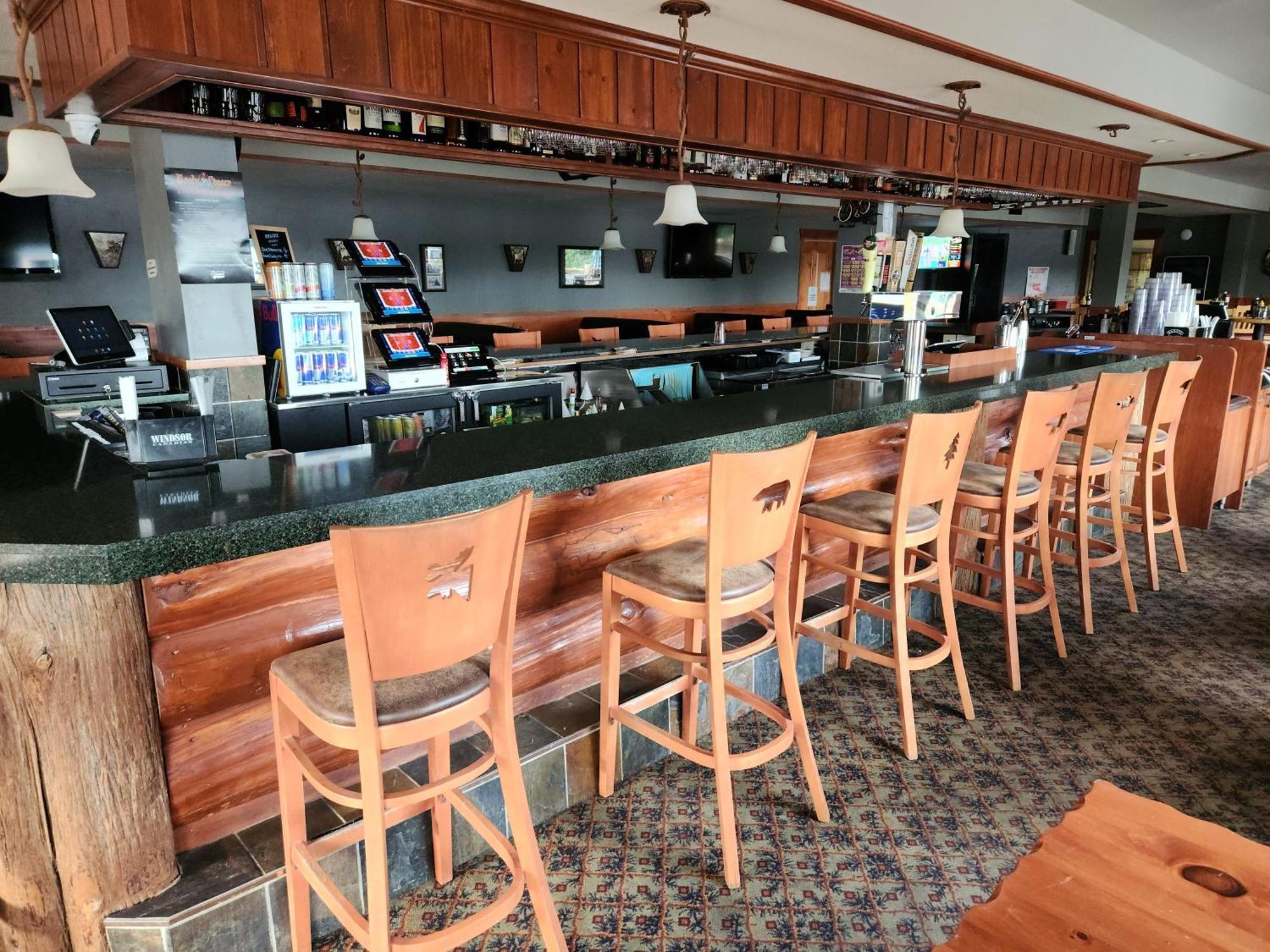 Big Sandy Lodge And Resort Mcgregor Luaran gambar