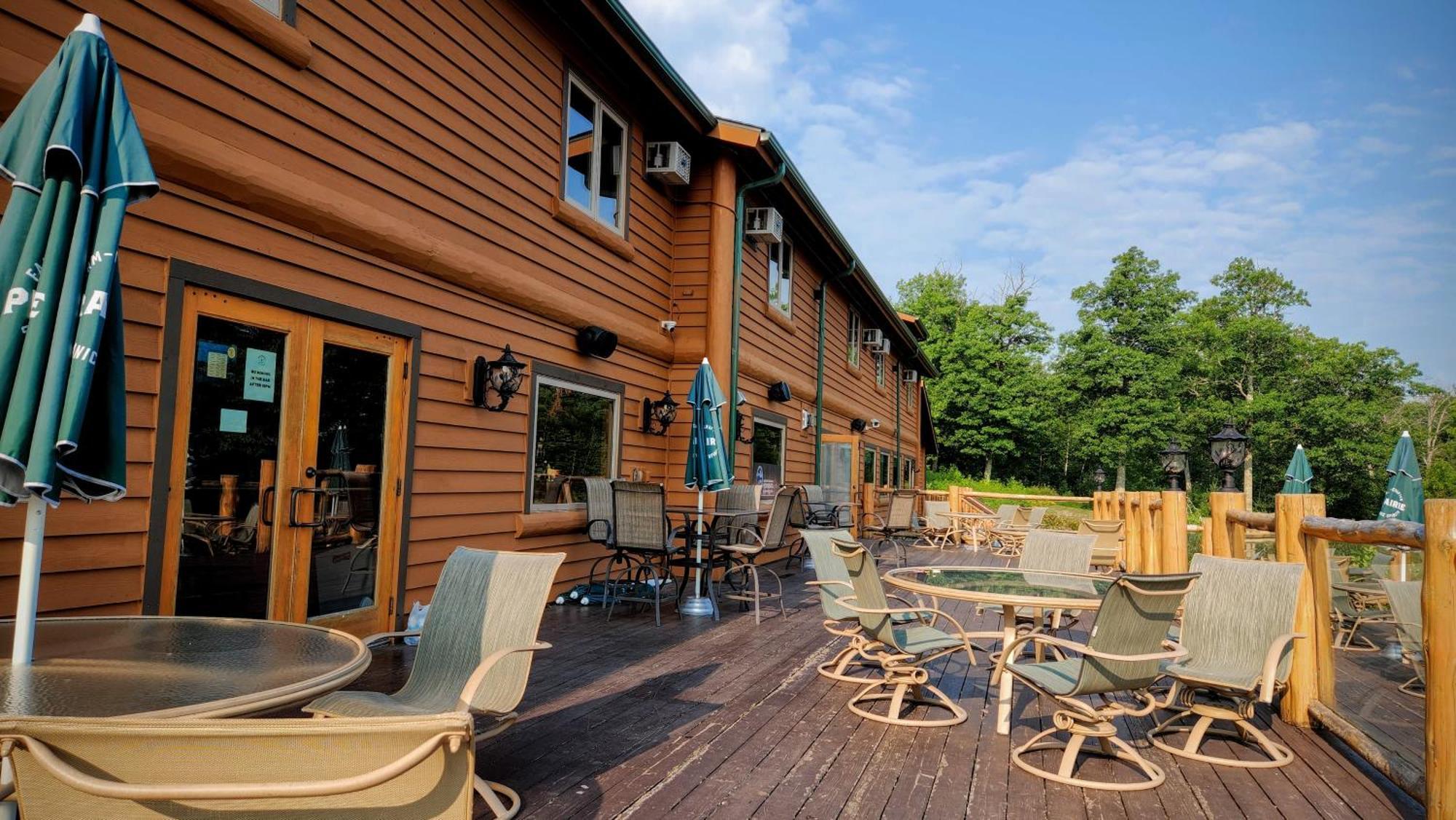 Big Sandy Lodge And Resort Mcgregor Luaran gambar