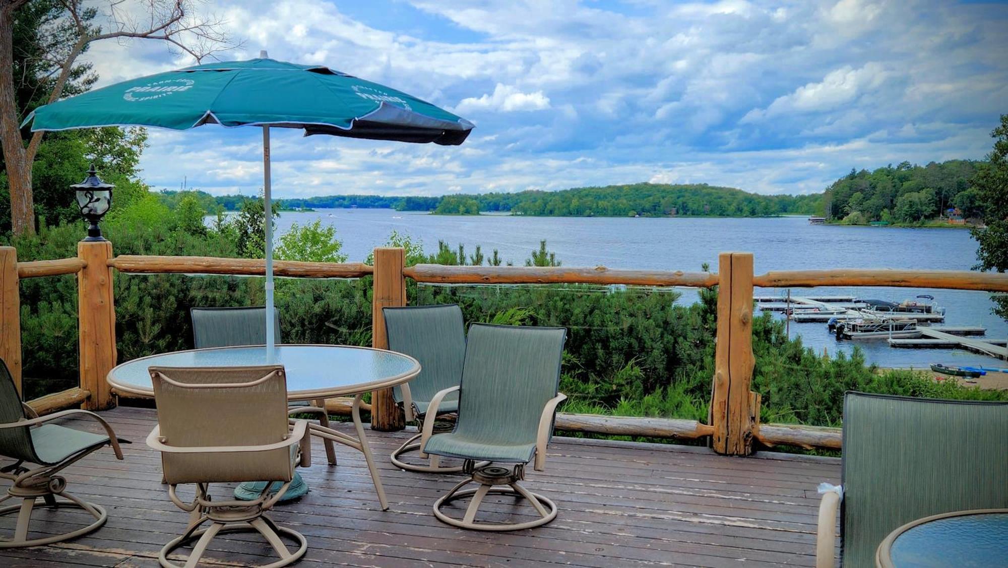 Big Sandy Lodge And Resort Mcgregor Luaran gambar
