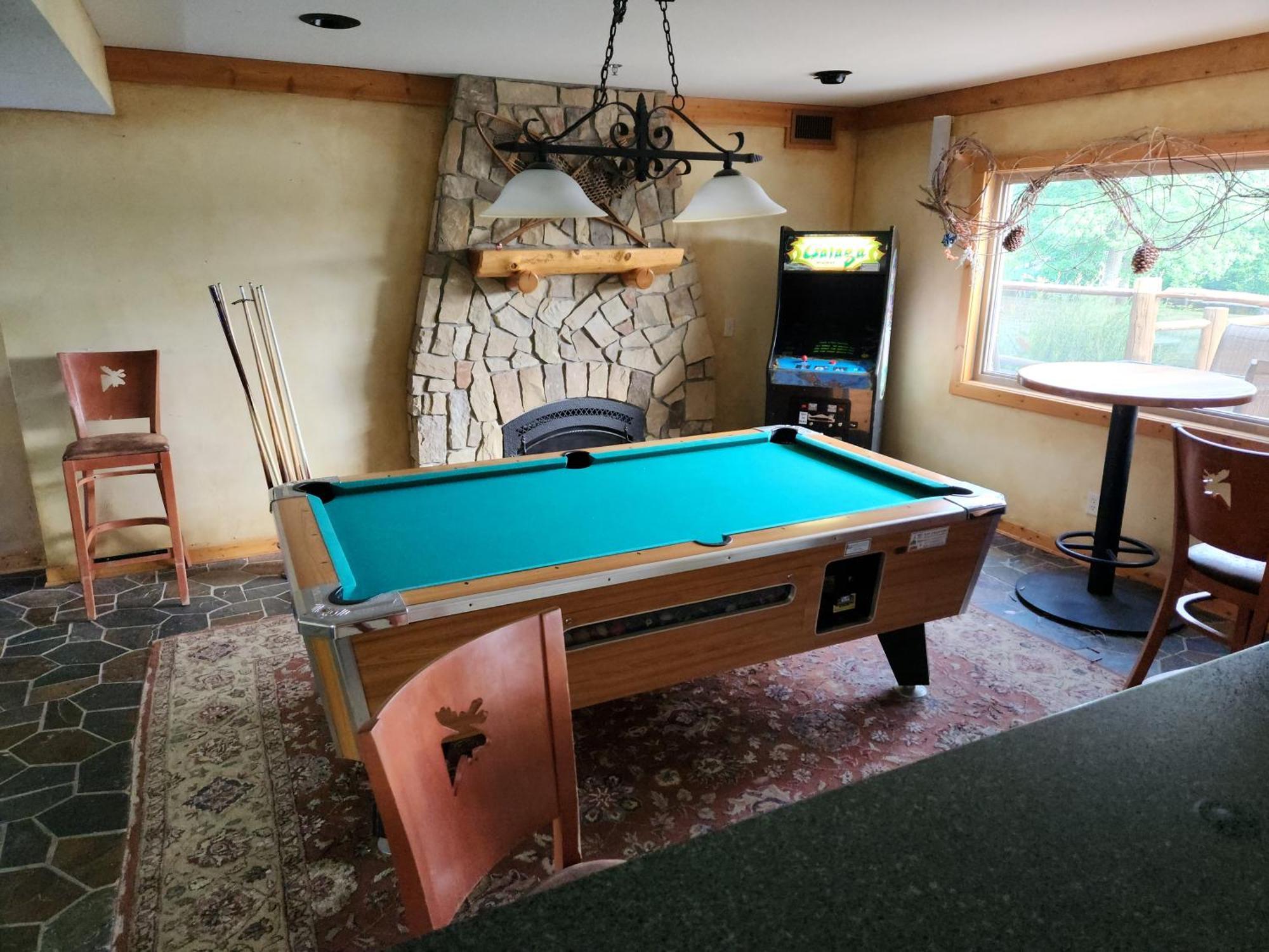 Big Sandy Lodge And Resort Mcgregor Luaran gambar