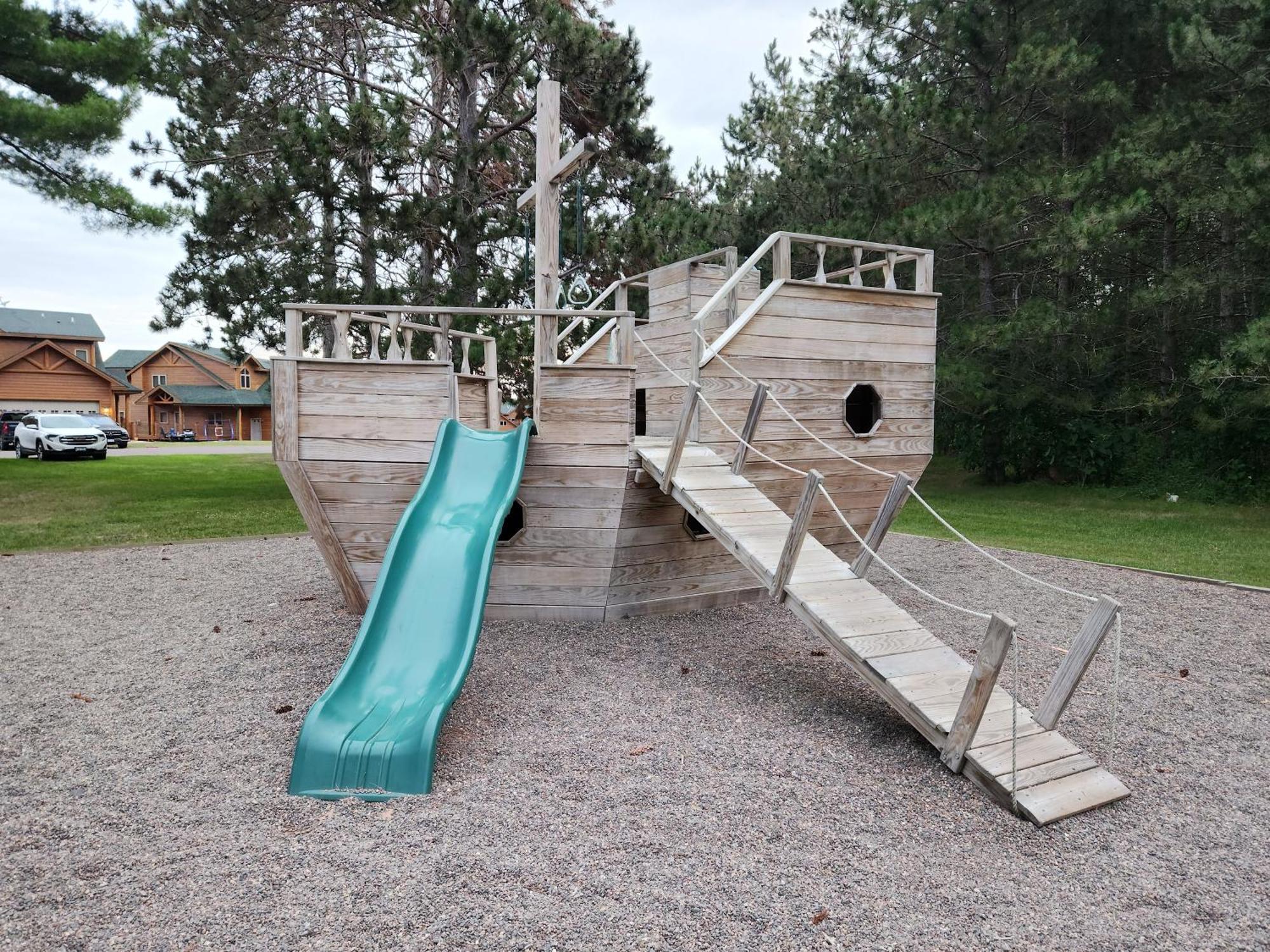 Big Sandy Lodge And Resort Mcgregor Luaran gambar