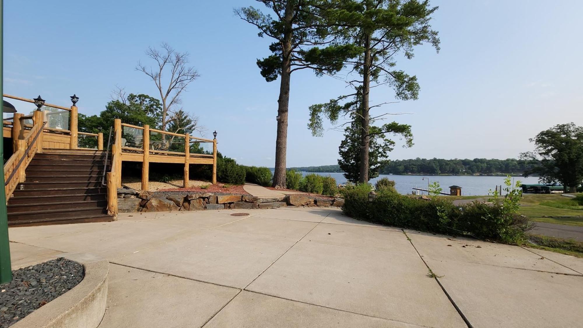 Big Sandy Lodge And Resort Mcgregor Luaran gambar