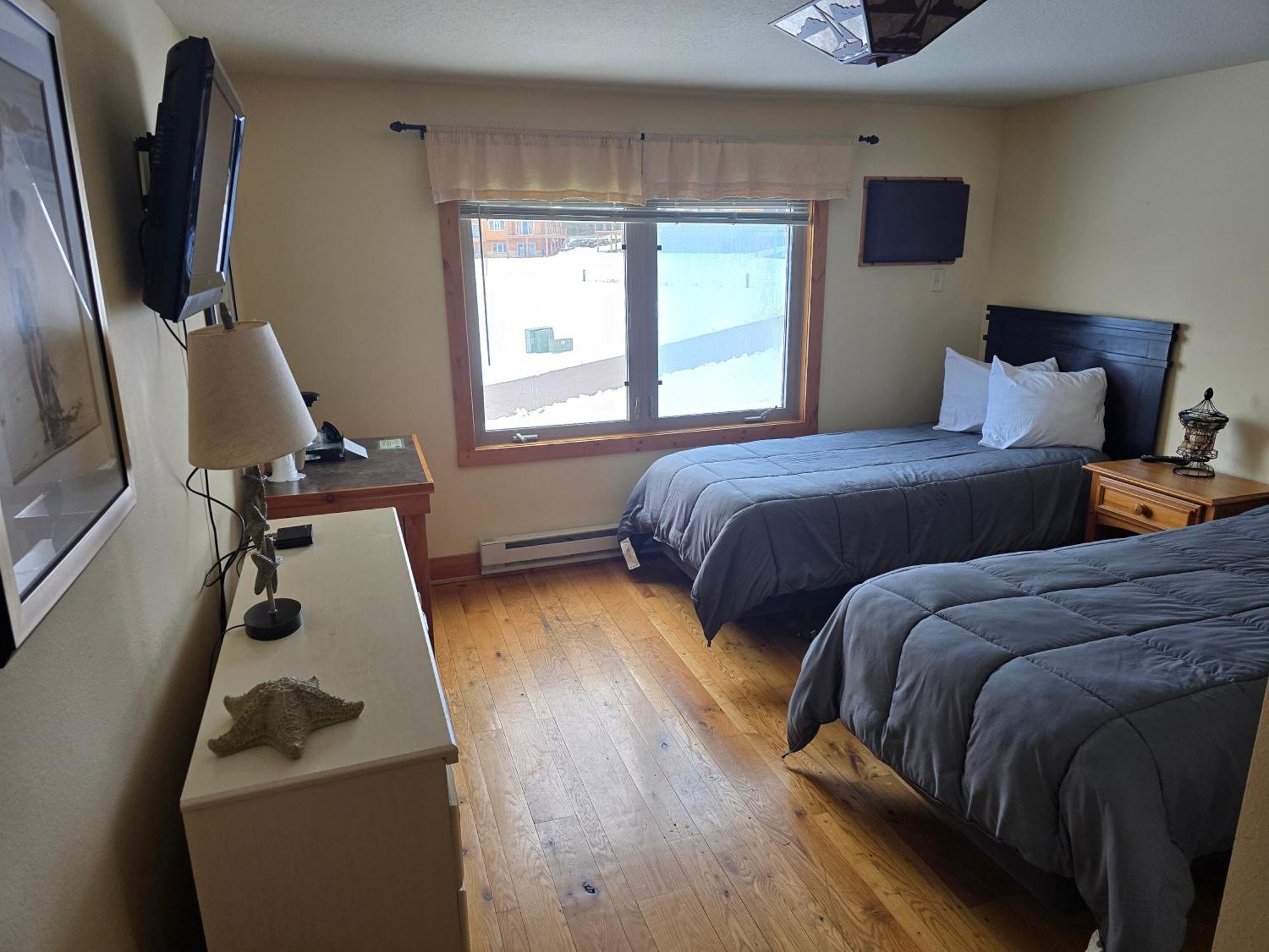 Big Sandy Lodge And Resort Mcgregor Luaran gambar
