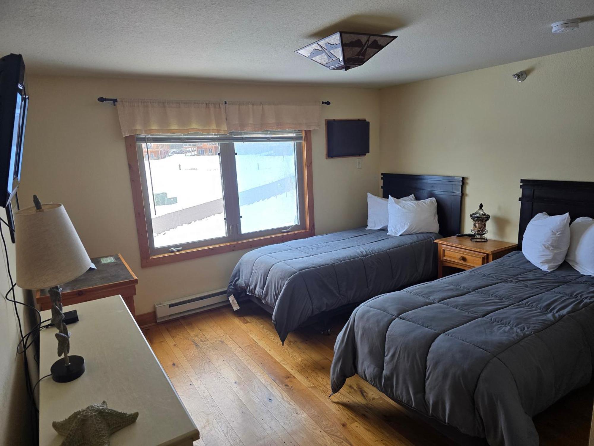 Big Sandy Lodge And Resort Mcgregor Luaran gambar