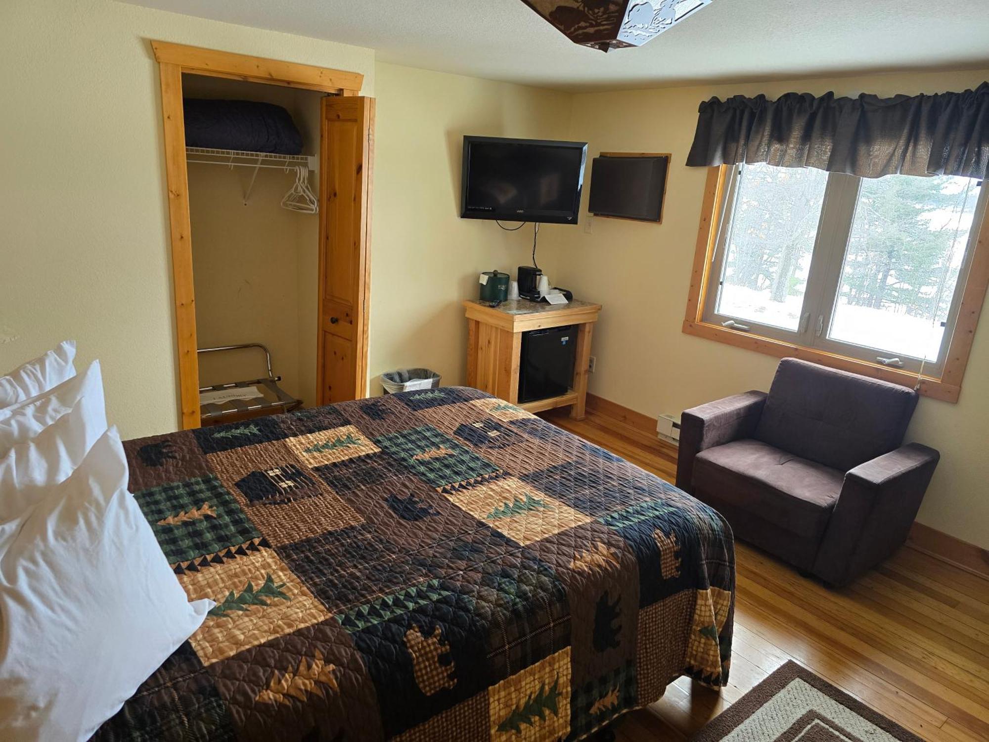Big Sandy Lodge And Resort Mcgregor Luaran gambar
